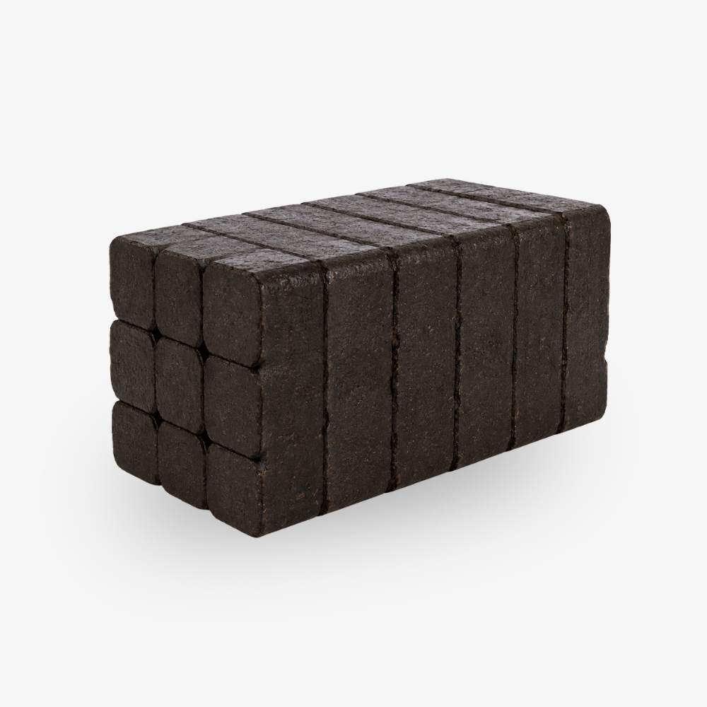 Lignite Briquettes Fuel Pack
